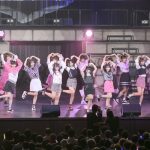 SKE48・松村香織と高柳明音のツートップ!総選挙カップリング曲『サンダルじゃできない恋』初披露!<AKB48グループ 第2回ユニットじゃんけん大会>