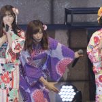 SKE48・松村香織と高柳明音のツートップ！総選挙カップリング曲『サンダルじゃできない恋』初披露！＜AKB48グループ 第2回ユニットじゃんけん大会＞