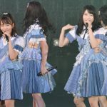 SKE48・松村香織と高柳明音のツートップ!総選挙カップリング曲『サンダルじゃできない恋』初披露!<AKB48グループ 第2回ユニットじゃんけん大会>