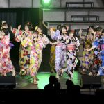 SKE48・松村香織と高柳明音のツートップ!総選挙カップリング曲『サンダルじゃできない恋』初披露!<AKB48グループ 第2回ユニットじゃんけん大会>