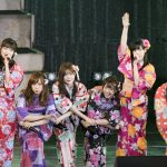 SKE48・松村香織と高柳明音のツートップ!総選挙カップリング曲『サンダルじゃできない恋』初披露!<AKB48グループ 第2回ユニットじゃんけん大会>