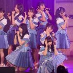 SKE48・松村香織と高柳明音のツートップ！総選挙カップリング曲『サンダルじゃできない恋』初披露！＜AKB48グループ 第2回ユニットじゃんけん大会＞