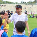 EXILE ÜSA、小学生のフットサル大会「EXILE CUP」の決勝大会が開催！エキシビジョンマッチではDream Ayaが見事な逆転ゴール！