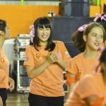 AKB48・川本紗矢がJKT48へ短期留学！現地でグループ対抗大運動会に参加！！「日本とインドネシア?交流が深まるように頑張って行きたい」