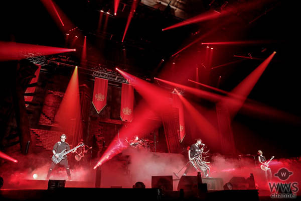 SPYAIR 、“KINGDOMツアー”より日本武道館公演を完全収録！完全生産限定Blu-ray・DVDが10/24(水)に発売決定！！
