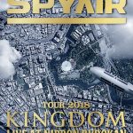 SPYAIR 、“KINGDOMツアー”より日本武道館公演を完全収録！完全生産限定Blu-ray・DVDが10/24(水)に発売決定！！
