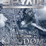 SPYAIR 、“KINGDOMツアー”より日本武道館公演を完全収録！完全生産限定Blu-ray・DVDが10/24(水)に発売決定！！