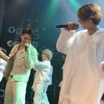 ボーカル４人の異色のバンドBuZZ、超満員のワンマンでメンバー涙！