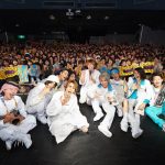 ボーカル４人の異色のバンドBuZZ、超満員のワンマンでメンバー涙！