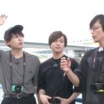 Da-iCE工藤・和田がカメラにどハマり中⁉︎ カメラぶら下げはしゃぐ姿が話題！