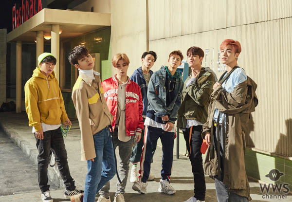 7人組ボーイズグループiKON、 デビュー3周年を東京国際フォーラム公演で超満員のファンと祝福！