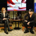 YOSHIKI CHANNELがビッグサプライズ連発の神回に！YOSHIKI feat.HYDE「Red Swan」全編楽曲世界初公開 ！！