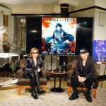 YOSHIKI CHANNELがビッグサプライズ連発の神回に！YOSHIKI feat.HYDE「Red Swan」全編楽曲世界初公開 ！！