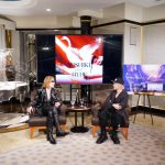 YOSHIKI CHANNELがビッグサプライズ連発の神回に！YOSHIKI feat.HYDE「Red Swan」全編楽曲世界初公開 ！！