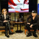 YOSHIKI CHANNELがビッグサプライズ連発の神回に!YOSHIKI feat.HYDE「Red Swan」全編楽曲世界初公開 !!