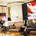 YOSHIKI CHANNELがビッグサプライズ連発の神回に！YOSHIKI feat.HYDE「Red Swan」全編楽曲世界初公開 ！！