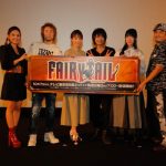 Beverly、TVアニメ「FAIRY TAIL」先行上映会にてエンディングテーマ初解禁！ 10/5には配信リリースも決定！