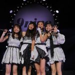 9nine、活動9周年目記念ZeppTOKYOライブで新曲「願いの花」初披露！来年1月単独ライブも発表。