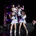 9nine、活動9周年目記念ZeppTOKYOライブで新曲「願いの花」初披露！来年1月単独ライブも発表。