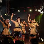 はちみつロケット、メジャーデビュー後初のワンマンライブのオフィシャルライブレポートが到着！！