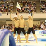 BOYS AND MEN 、ボイメンファミリーがガチで闘った水泳大会開催！ 試合最後は念願の“ドーム”に向けて力を合わせて全グループ一致団結！