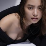 内田理央、『anan』“美乳特集”表紙＆グラビアに登場 ！「ハンサムのつくり方」9月12日発売！！