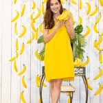 『バナナビューティーカロリーカフェ』 オープニングイベントにアンバサダーの中村アンが登場！ 美容効果抜群の期間限定バナナメニューを実食し大絶賛！！