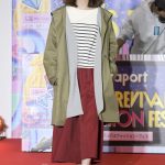 Niki、木津レイナ、中島愛蘭らがららぽーと90年代「リバイバルファッションショー」のランウェイに登場!<90‘s REVIVAL FASHION FES>