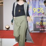 Niki、中島愛蘭らが、ららぽーと90年代「リバイバルファッションショー」のランウェイに登場!<90‘s REVIVAL FASHION FES>