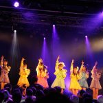 『#夏スパガ』完結！SUPER☆GiRLS(スパガ)が早くも次の展開を発表！未来のスパガ候補生も登壇し『スパガ再加速宣言』は続く！