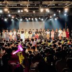 『#夏スパガ』完結！SUPER☆GiRLS(スパガ)が早くも次の展開を発表！未来のスパガ候補生も登壇し『スパガ再加速宣言』は続く！