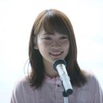 川栄李奈が京都水族館「La・La・Fin CIRCUS」第２章お披露目会に登壇しイルカショーに大感激！