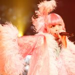 きゃりーぱみゅぱみゅ、4thアルバム「じゃぱみゅ」を引っさげた国内ホールツアーJAPAMYU HALL TOUR 2018「星屑のチェリーマティーニ」がスタート！