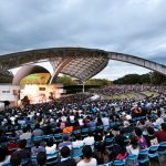 エビ中、全編生バンド演奏での野外ワンマンコンサート『ちゅうおん』大盛況！