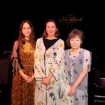 映画『食べる女』公開直前イベントをLeolaの歌声が華やかに彩る！企画＆脚本・原作筒井ともみ、Leola、スペシャルゲストRIKACOが女性の「食」・「美」・「恋愛」を語りつくす！