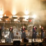 エビ中、全編生バンド演奏での野外ワンマンコンサート『ちゅうおん』大盛況！