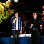 「平安神宮月夜の宴 ROOTS66 京の二人会 斉藤和義×立川談春」に3500人の観客が集結！
