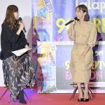 鈴木亜美がデビュー当時を振り返る。ららぽーと、トークショーの特別ゲストに登場！＜90‘s REVIVAL FASHION FES＞