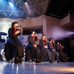 エビ中、全編生バンド演奏での野外ワンマンコンサート『ちゅうおん』大盛況！