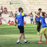 EXILE ÜSA、小学生のフットサル大会「EXILE CUP」の決勝大会が開催！エキシビジョンマッチではDream Ayaが見事な逆転ゴール！