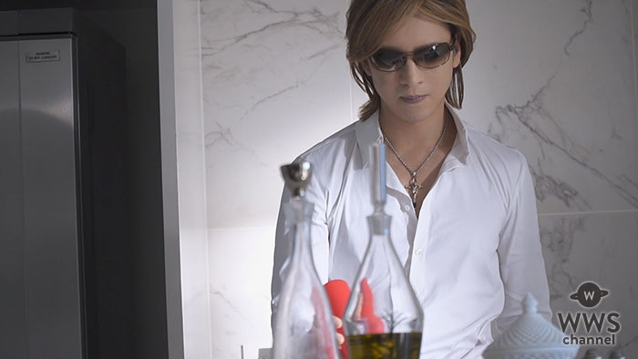 【メイキング動画】X JAPAN YOSHIKIが卵料理に挑戦！ 9/8より「きよら グルメ仕立て」新CM放送開始！