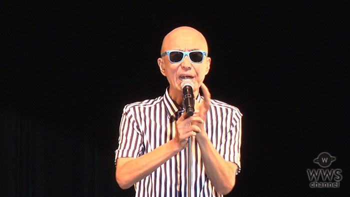 【動画】 サンプラザ中野くんが 「Runner(平成30年ver.)」を熱唱！＜TiARY TV Fes!! Powered by Tokyo Street Collection」＞