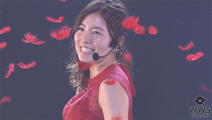 【動画】 SKE48 松井珠理奈がサプライズで登場！＜SKE48 リクエストアワー セットリストベスト100 2018＞