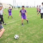 EXILE ÜSA、小学生のフットサル大会「EXILE CUP」の決勝大会が開催！エキシビジョンマッチではDream Ayaが見事な逆転ゴール！
