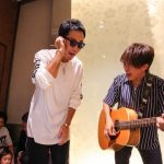 コブクロ、結成20周年記念日にゆかりの地 大阪・天王寺MIO前にて17年ぶりのストリートライブを決行！！