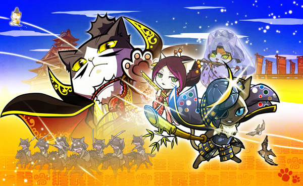まねきケチャ×のぶニャがの野望コラボスタート！ 東京ゲームショウ2018にも出演決定！！