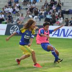 EXILE ÜSA、小学生のフットサル大会「EXILE CUP」の決勝大会が開催！エキシビジョンマッチではDream Ayaが見事な逆転ゴール！