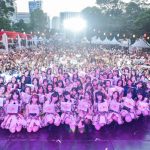 日本インドネシア国交樹立 60 周年記念イベントにてAKB48とJKT48 メンバーの短期交換留学を発表!