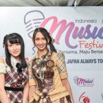 日本インドネシア国交樹立 60 周年記念イベントにてAKB48とJKT48 メンバーの短期交換留学を発表!
