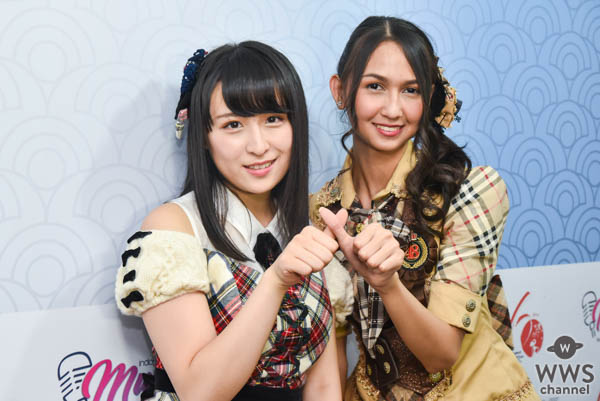 日本インドネシア国交樹立 60 周年記念イベントにてAKB48とJKT48 メンバーの短期交換留学を発表！